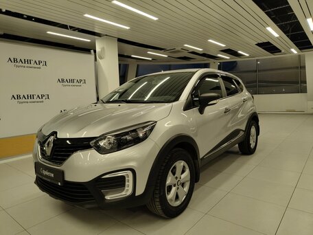 Renault Kaptur I