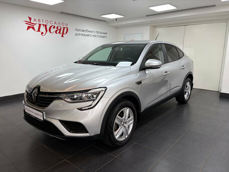 Renault Arkana I