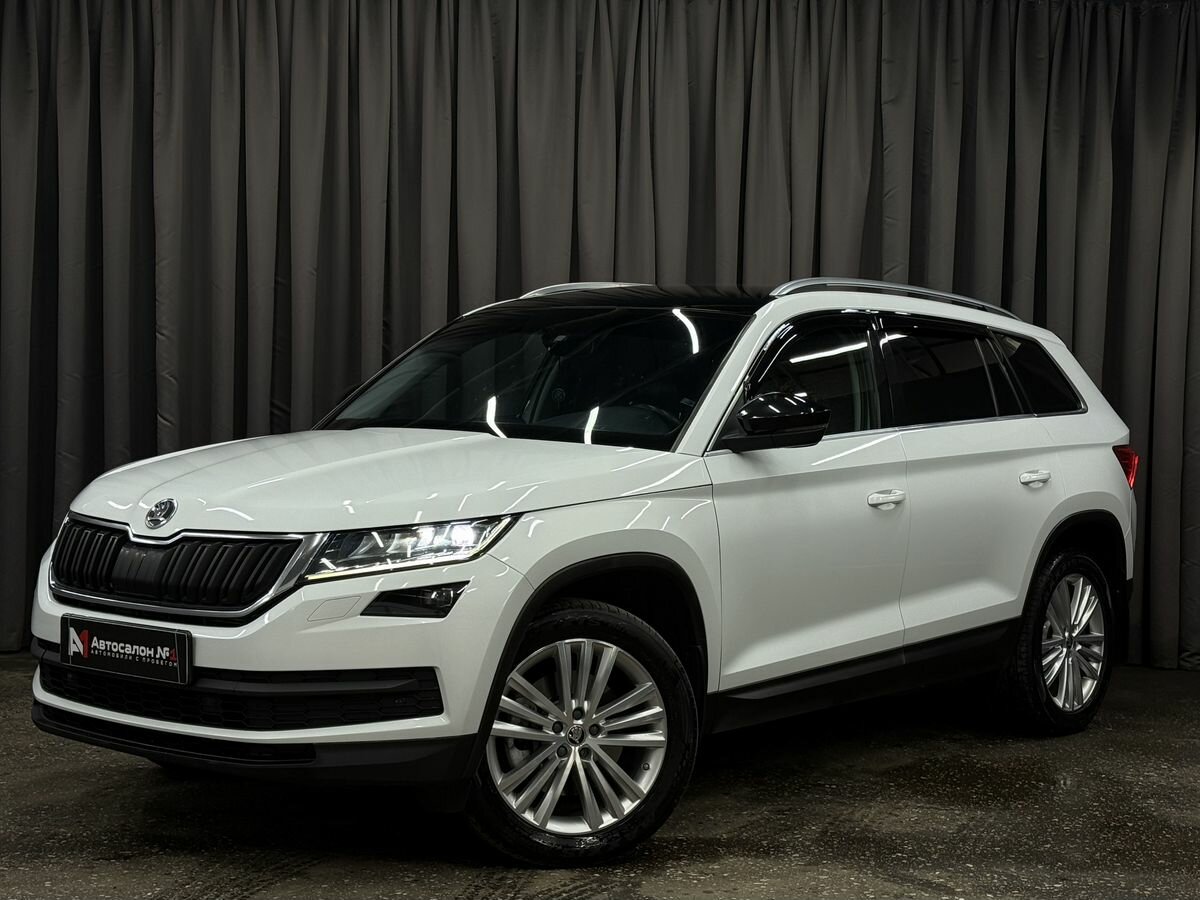 Skoda Kodiaq I