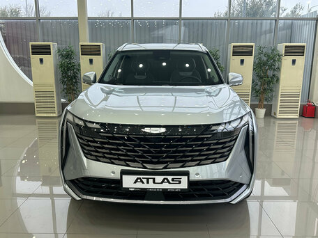 Geely Atlas II