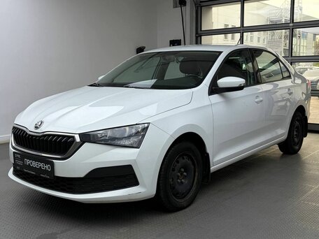 Skoda Rapid II