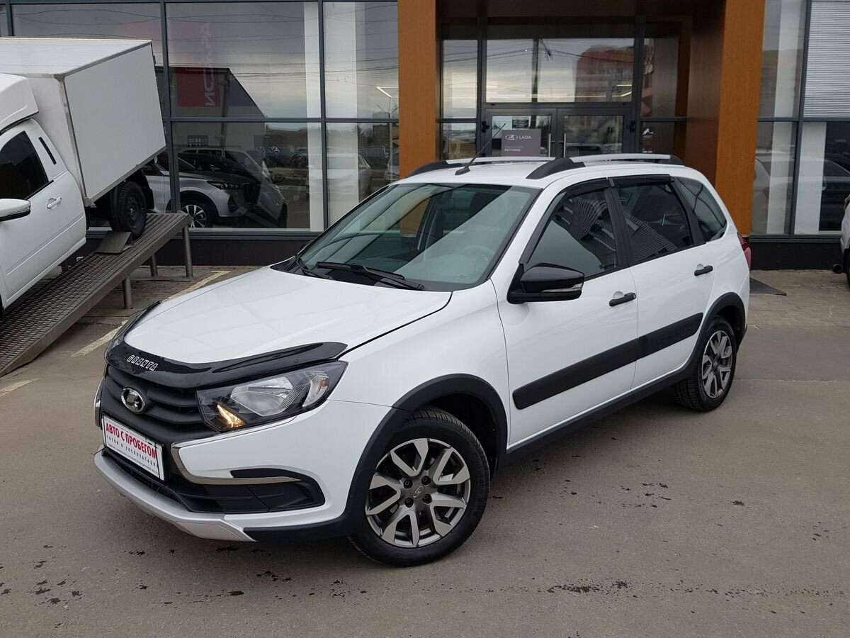 Lada (ВАЗ) Granta I Рестайлинг