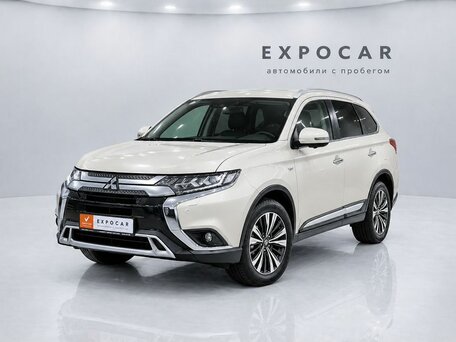 Mitsubishi Outlander III Рестайлинг 3