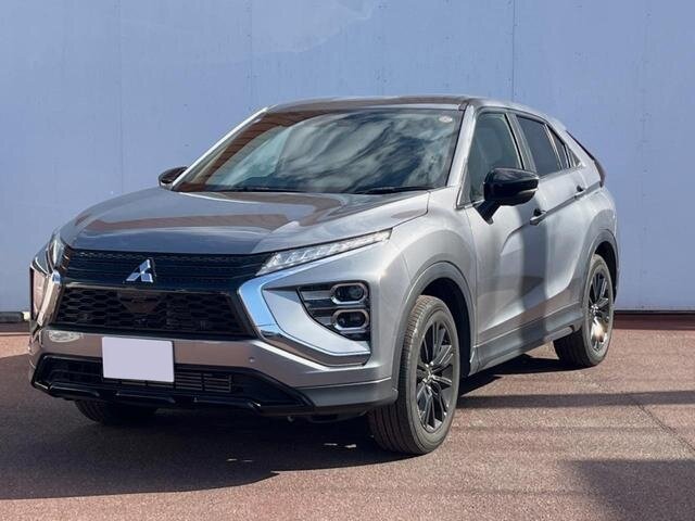 Mitsubishi Eclipse Cross I Рестайлинг