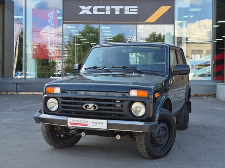 Lada (ВАЗ) Niva Legend I