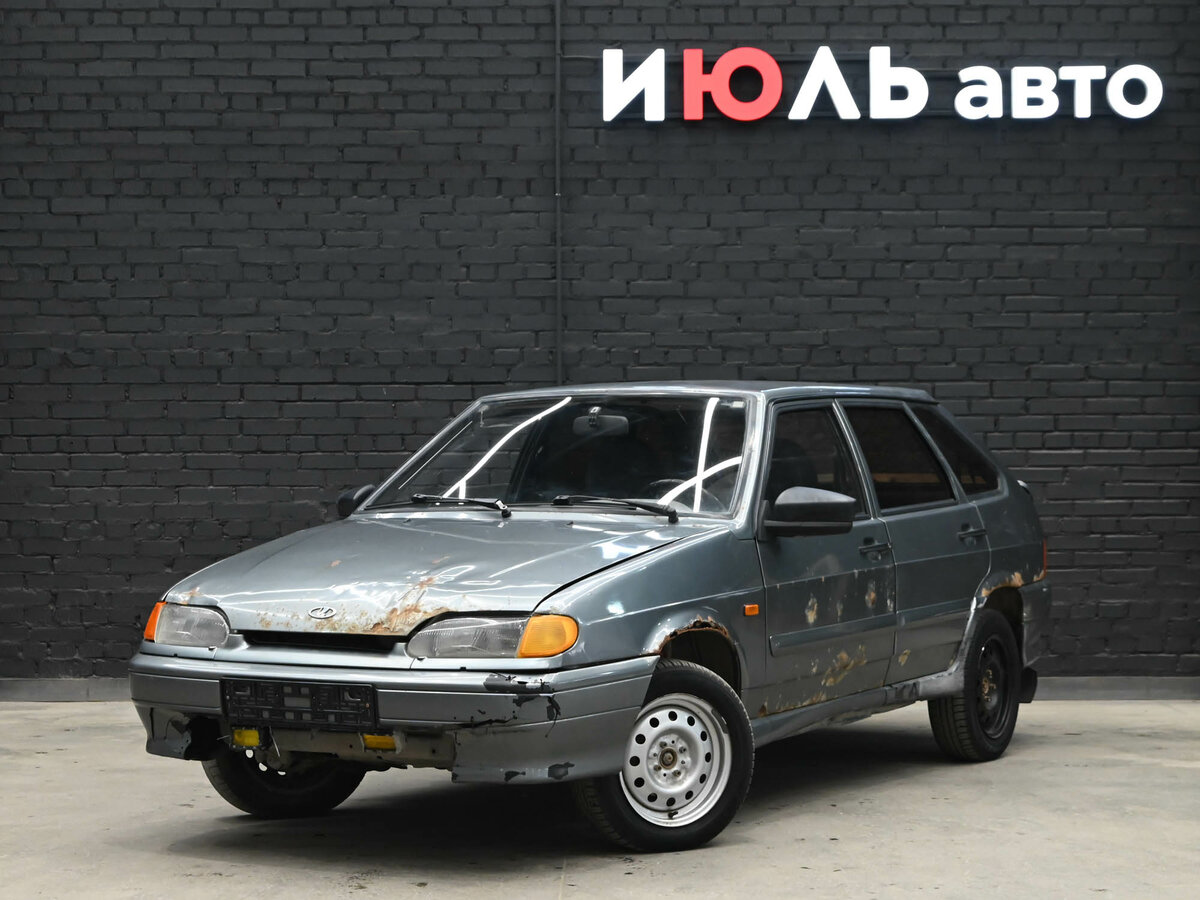 Lada (ВАЗ) 2114