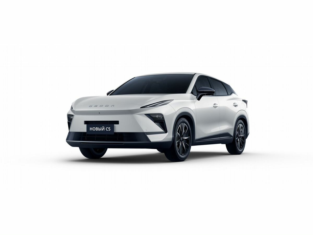 Открыть фотографии: Omoda C5 II