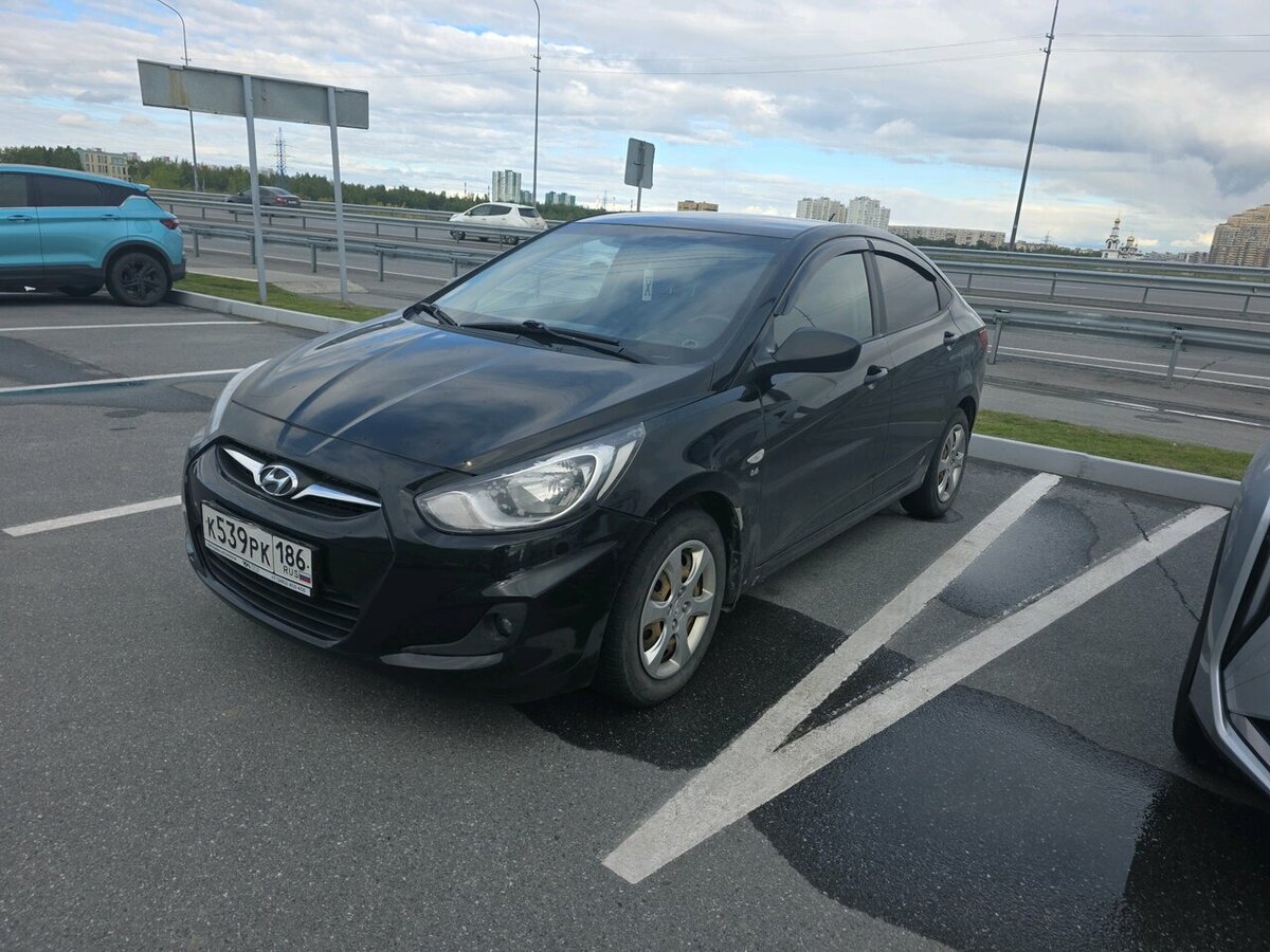 Открыть фотографии: Hyundai Solaris I
