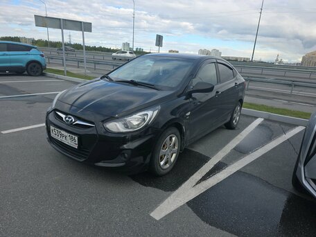 Hyundai Solaris I