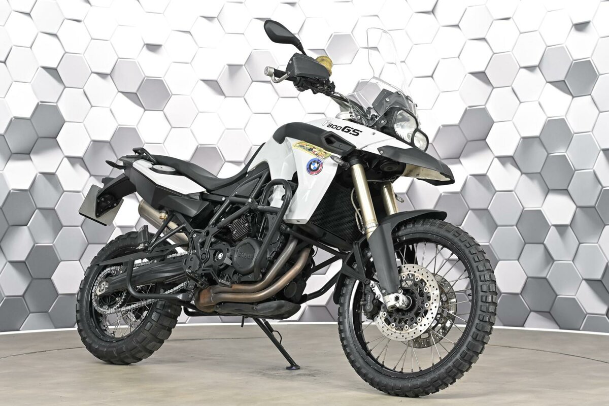 BMW F 800 GS