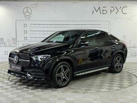 Mercedes-Benz GLE Coupe II (C167)