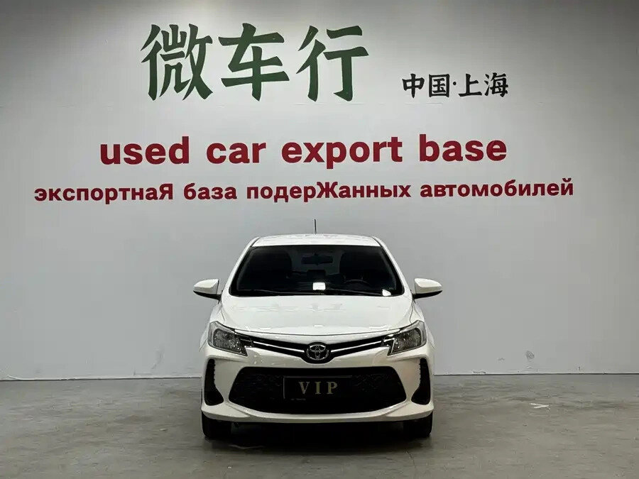 Toyota Vios III