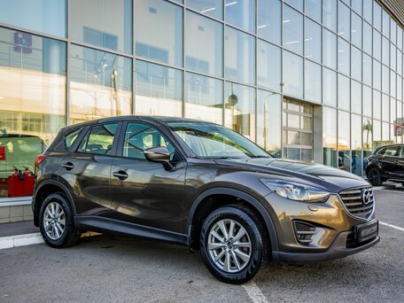 Mazda CX-5 I Рестайлинг