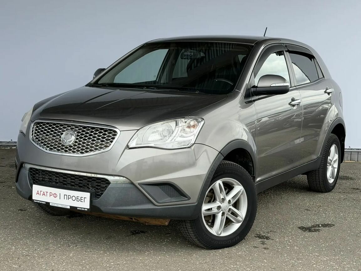 SsangYong Actyon II