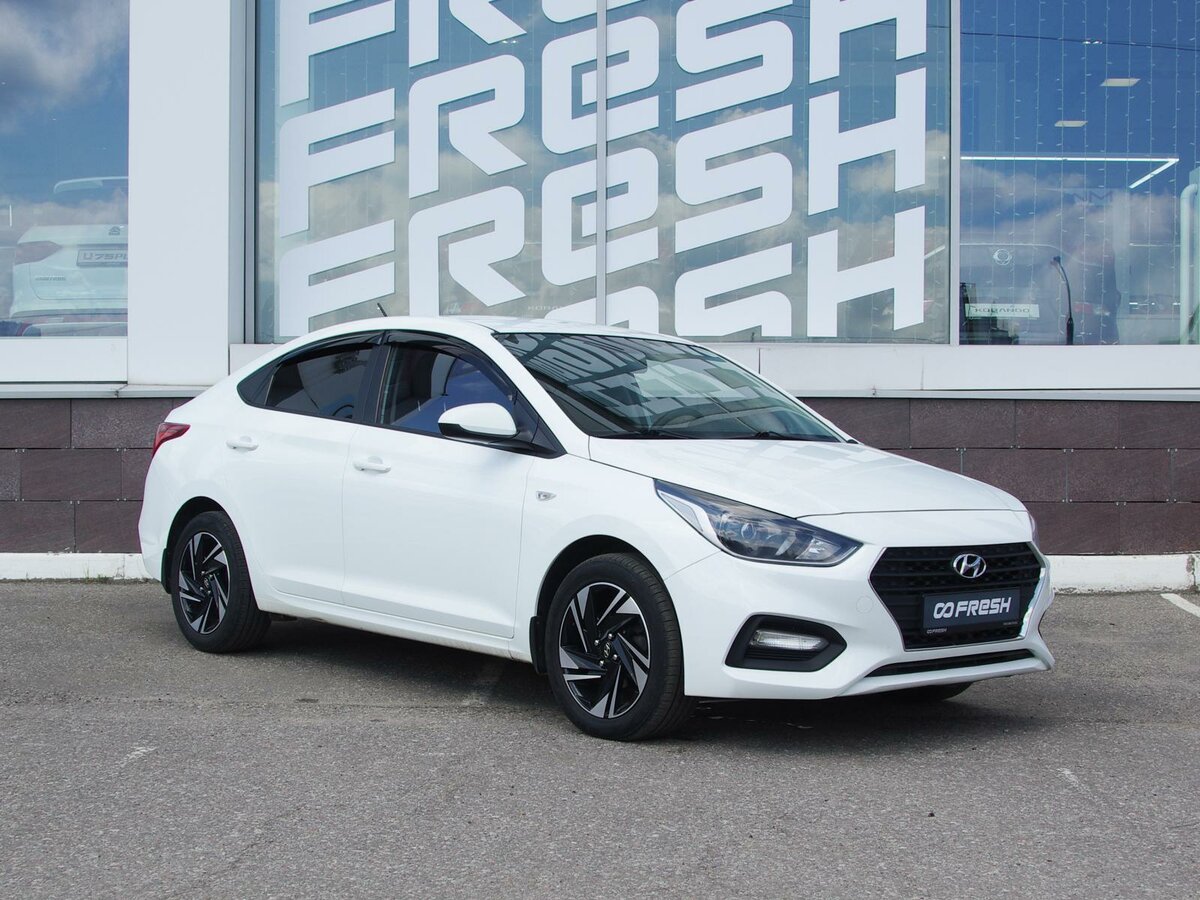Hyundai Solaris II