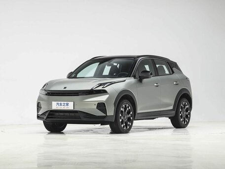 Lynk & Co 06 I Рестайлинг