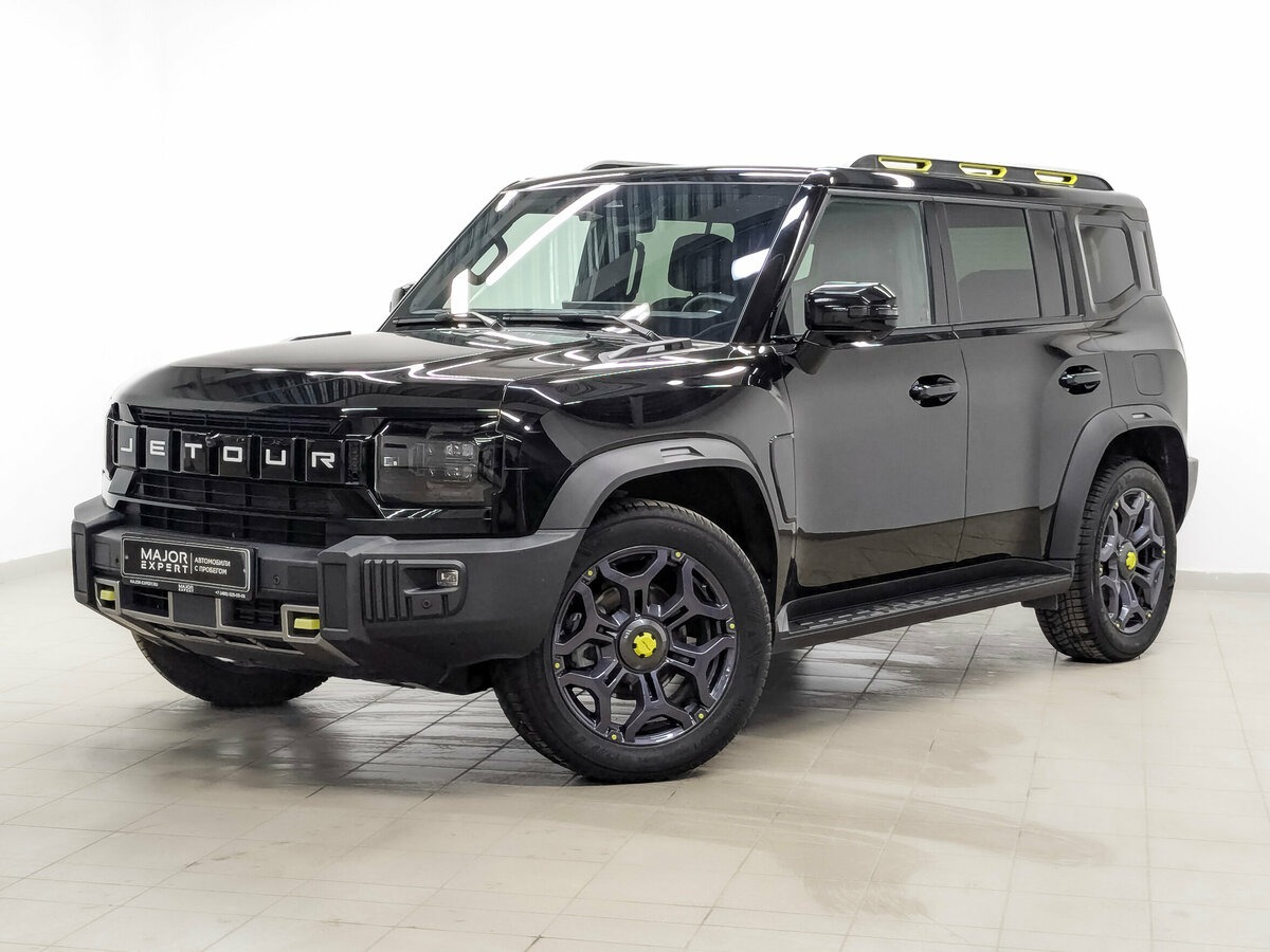 Jetour T2