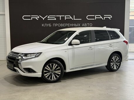 Mitsubishi Outlander III Рестайлинг 3