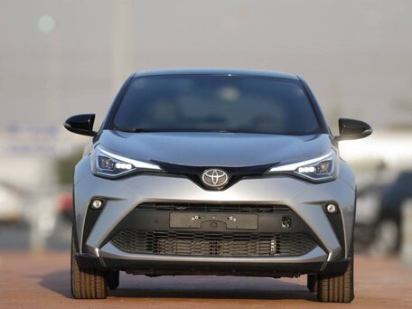 Toyota C-HR I Рестайлинг
