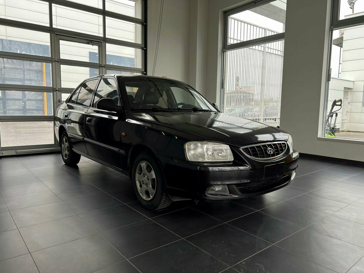 Открыть фотографии: Hyundai Accent II