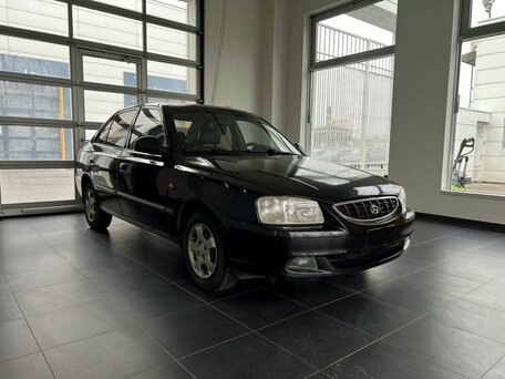 Hyundai Accent II