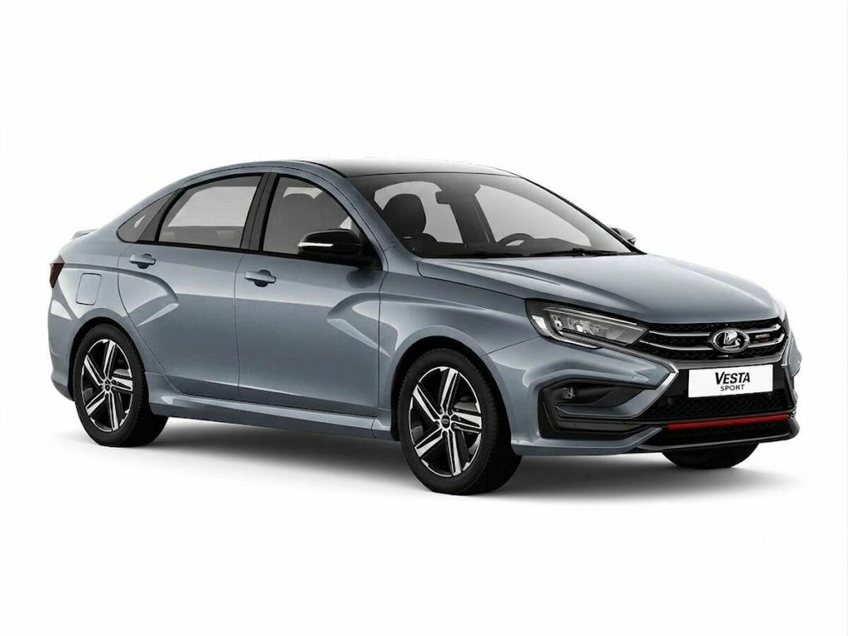 Открыть фотографии: Lada (ВАЗ) Vesta I Рестайлинг (NG)