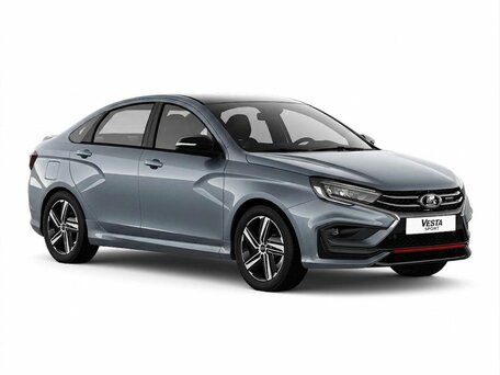 Lada (ВАЗ) Vesta I Рестайлинг (NG)