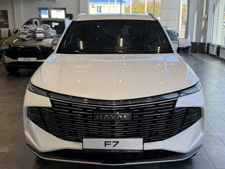 Haval F7 II