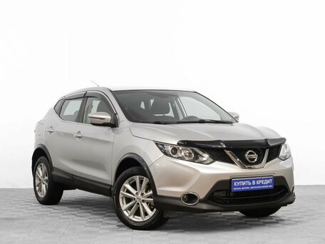 Nissan Qashqai II