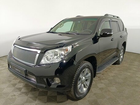 Toyota Land Cruiser Prado 150 Series