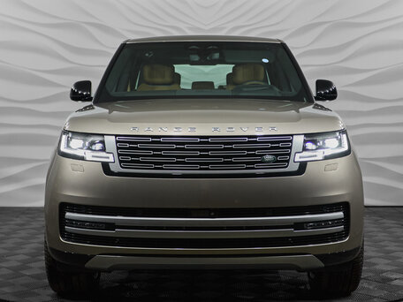 Land Rover Range Rover V