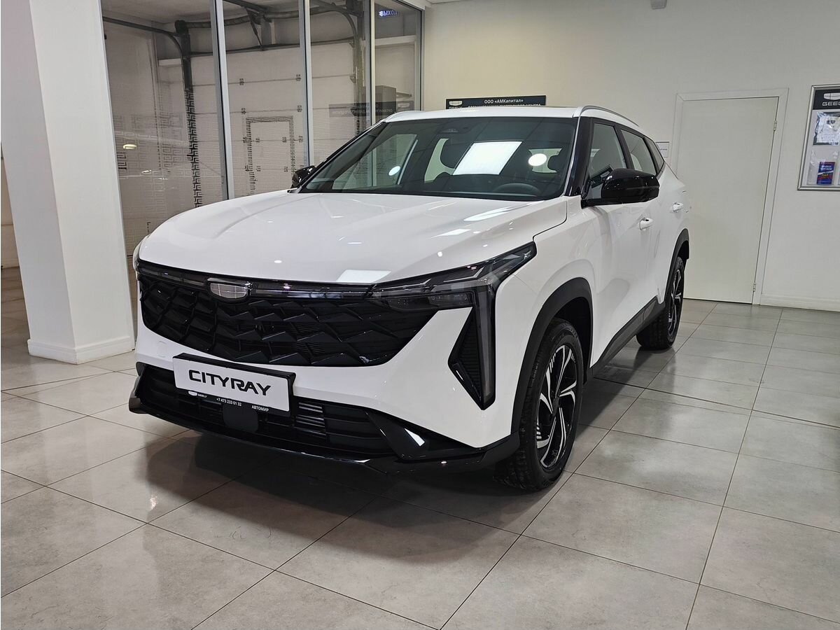 Geely Cityray