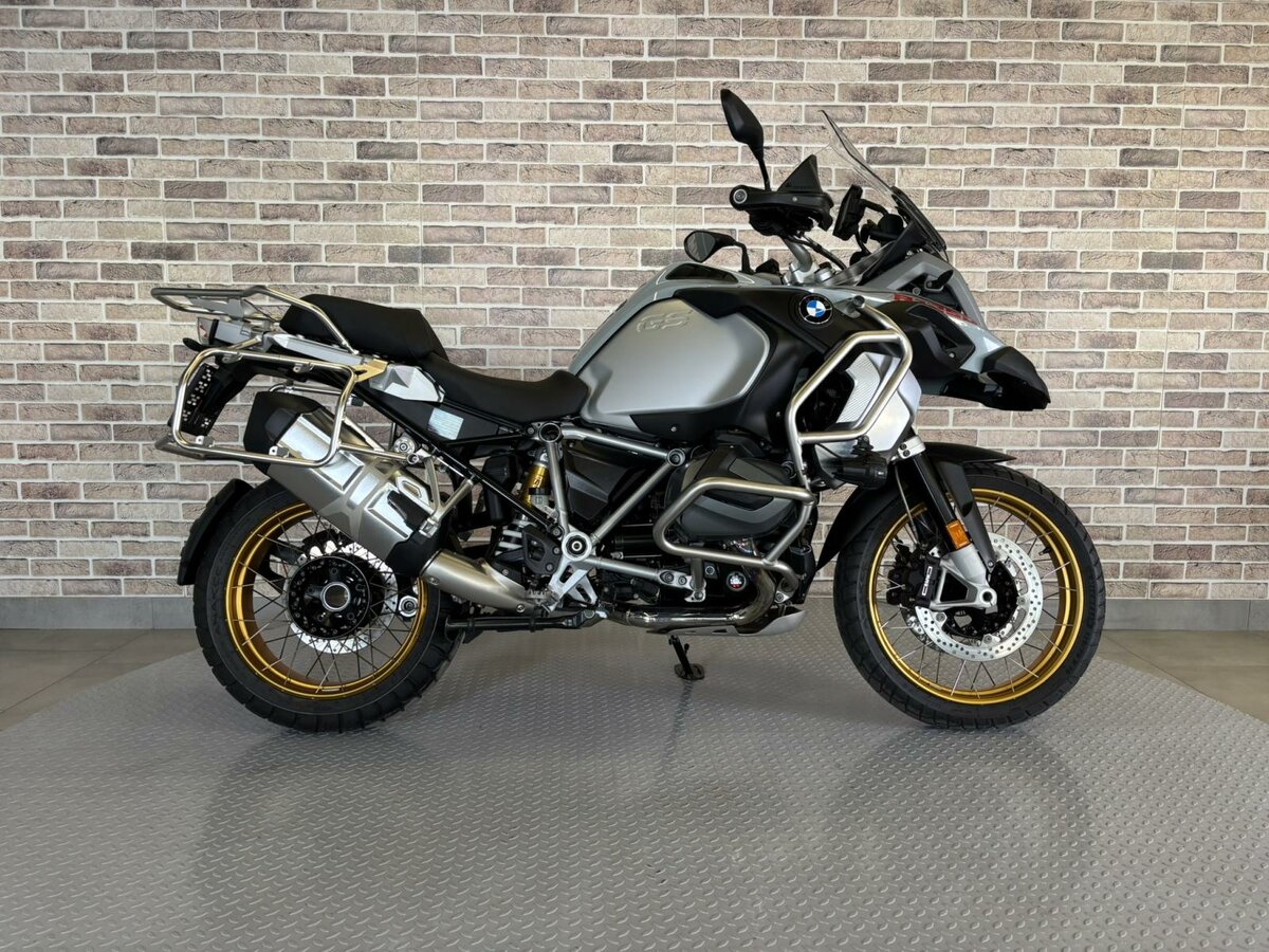 BMW R 1250 GS Adventure