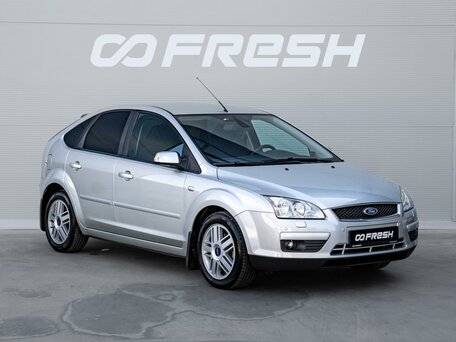 Ford Focus II