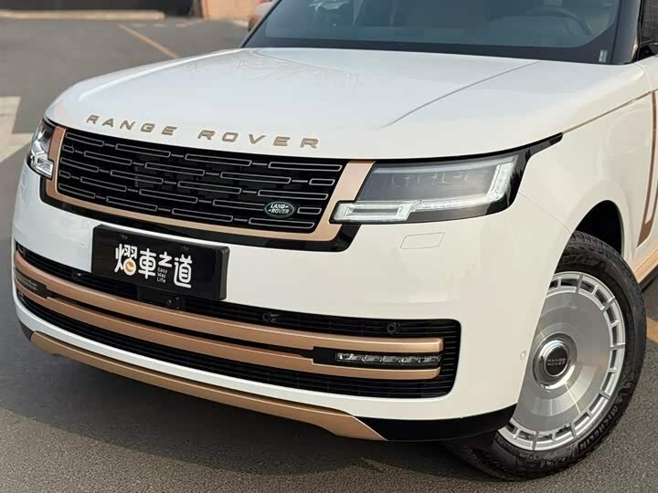 Land Rover Range Rover P360 MHEV V
