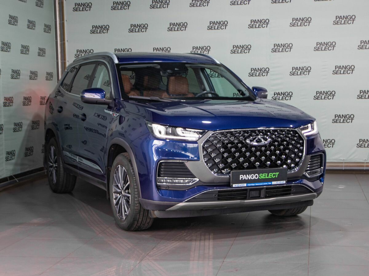 Открыть фотографии: Chery Tiggo 8 Pro Max I