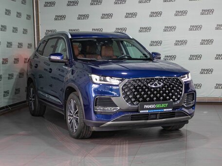 Chery Tiggo 8 Pro Max I