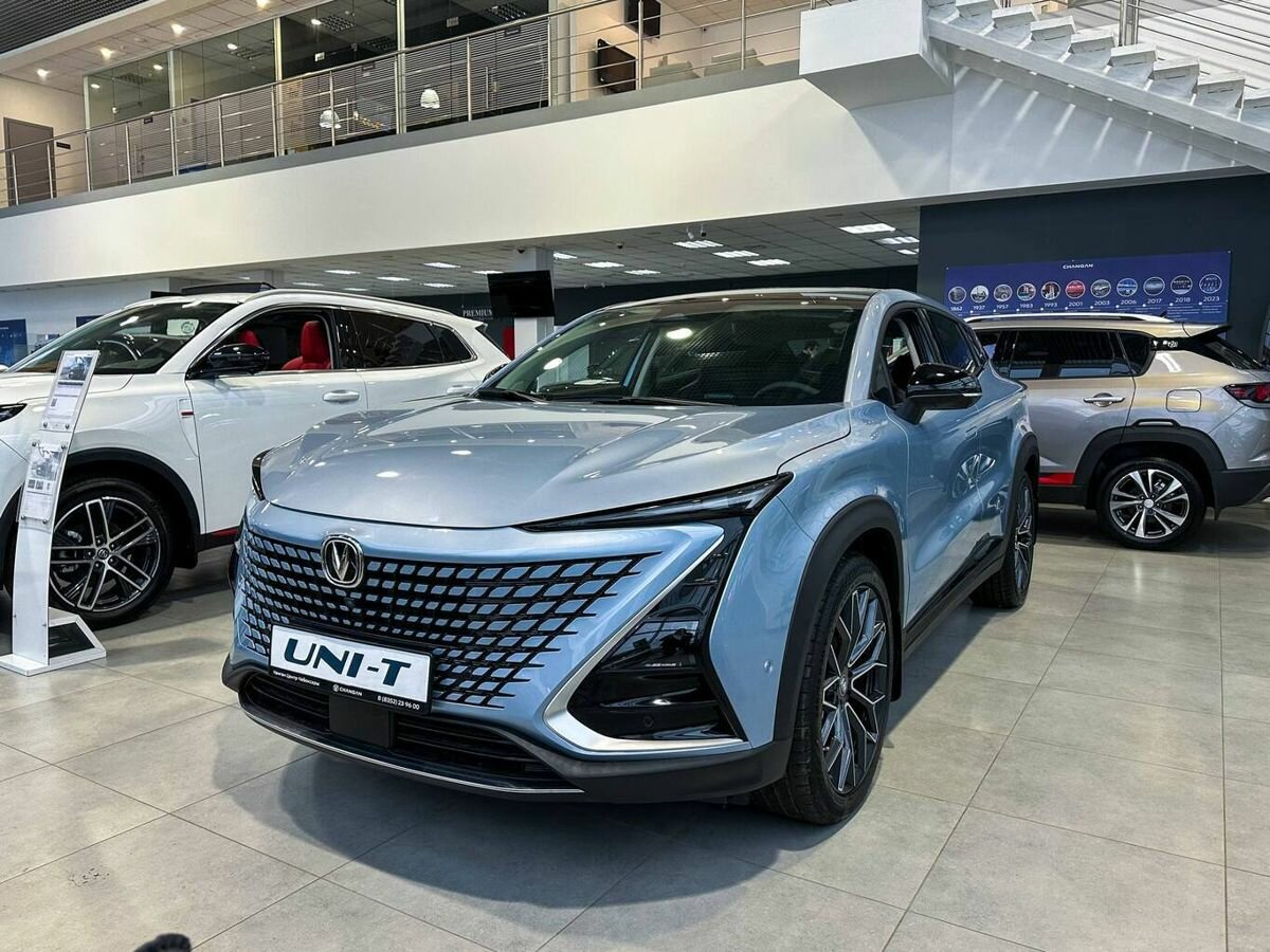 Changan UNI-T I