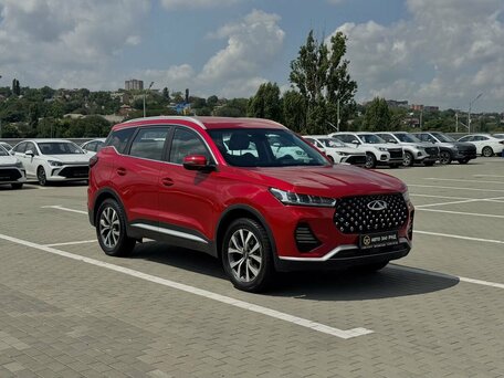 Chery Tiggo 7 Pro I