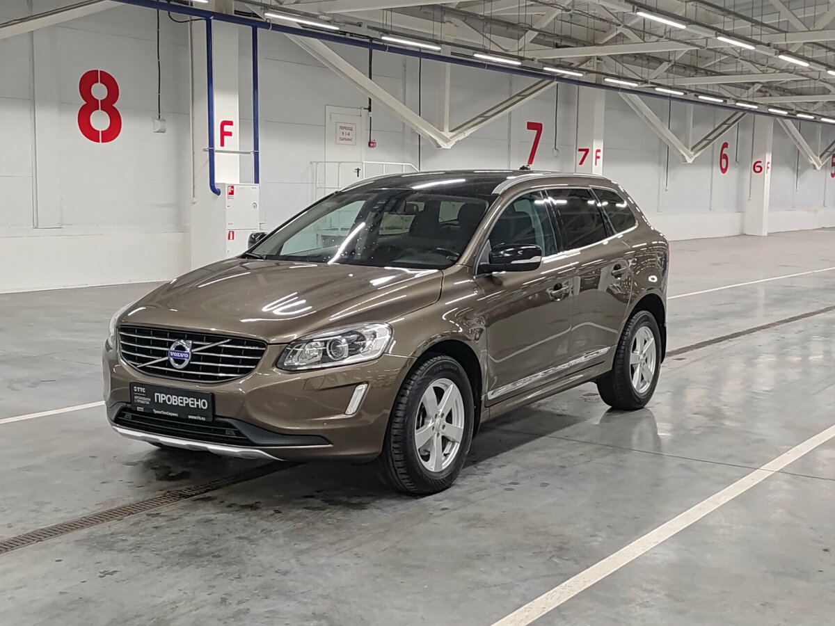 Открыть фотографии: Volvo XC60 I Рестайлинг