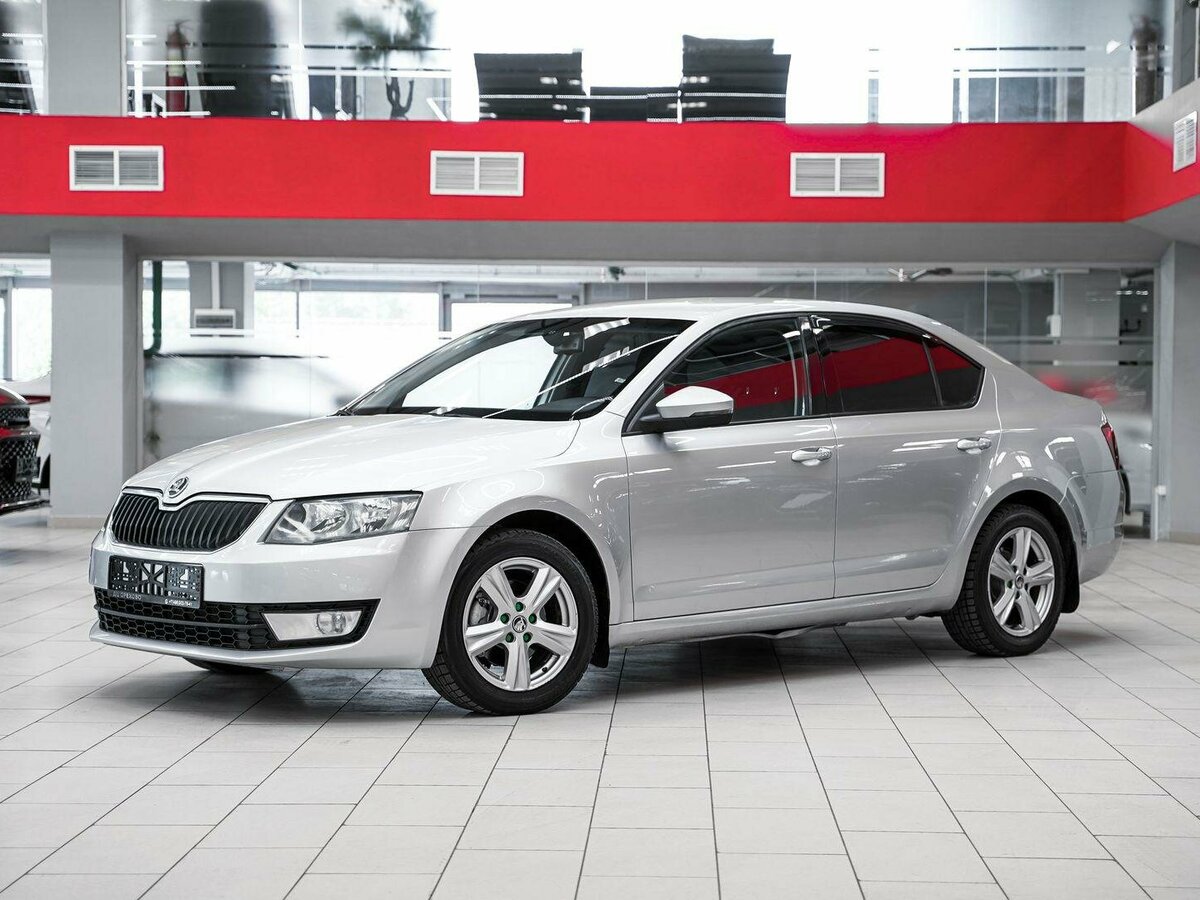Skoda Octavia III (A7)