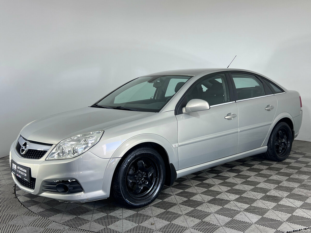 Открыть фотографии: Opel Vectra C Рестайлинг