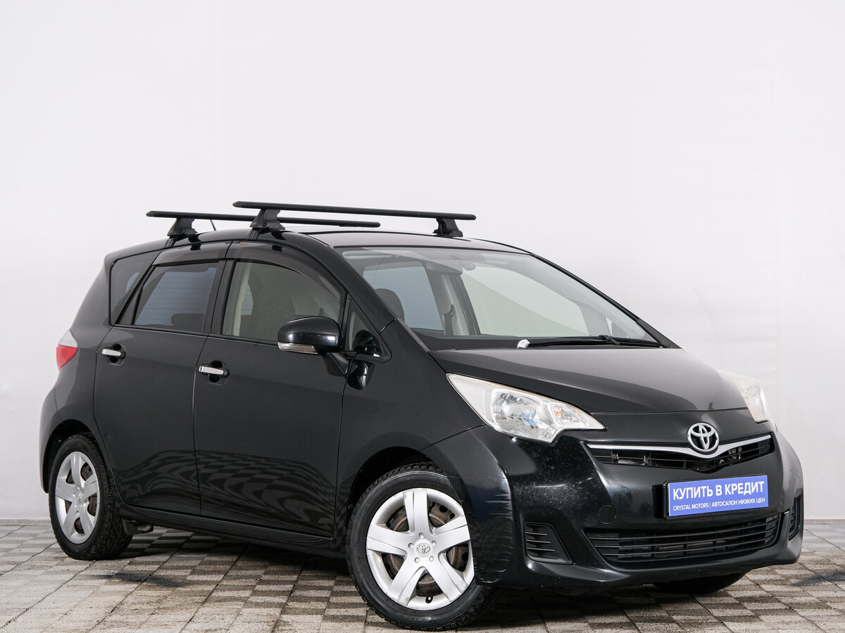 Toyota Ractis II