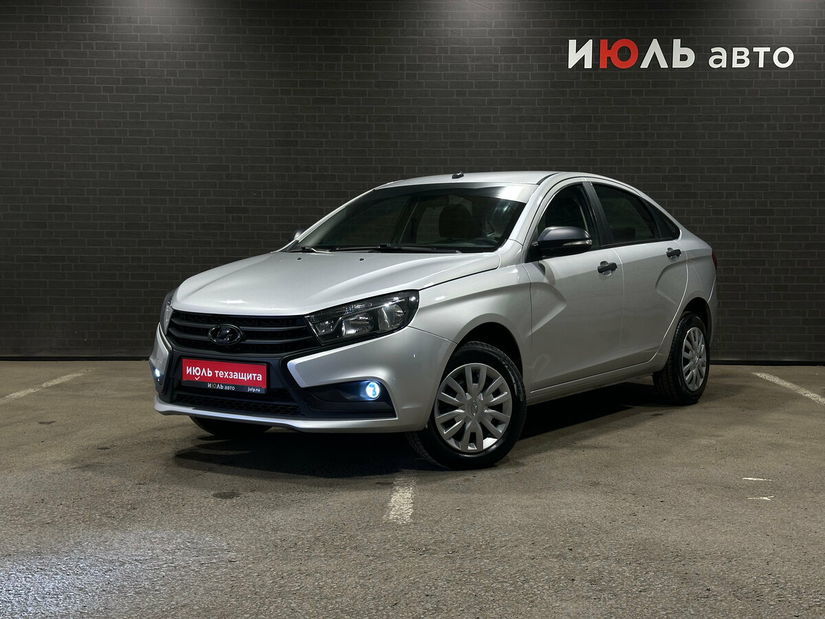 Открыть фотографии: Lada (ВАЗ) Vesta I
