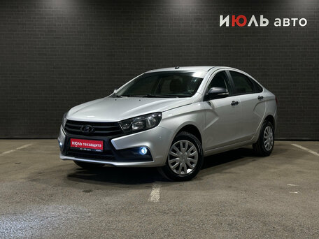 Lada (ВАЗ) Vesta I