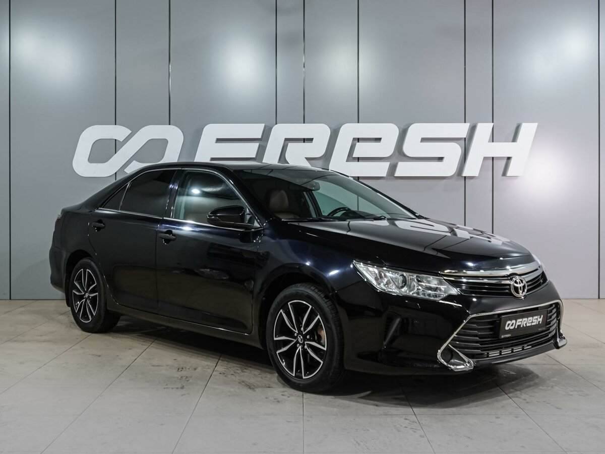 Открыть фотографии: Toyota Camry VII (XV50) Рестайлинг