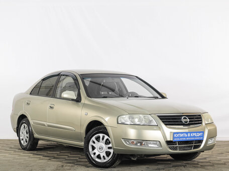 Nissan Almera Classic I