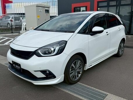Honda Fit IV