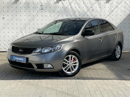 Kia Cerato II