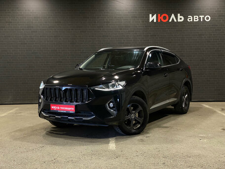 Haval F7x I